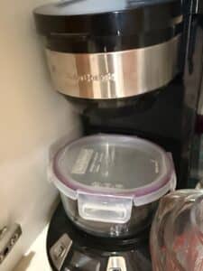 Hamilton-Beach-Coffee-Maker-with-Glass-Food-Storage-Container