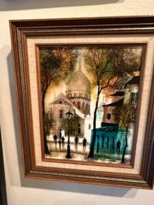 Jean-Pierre-Cassigneul-Style-Oil-Painting-of-Sacr-Cur