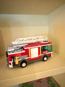 LEGO-City-Fire-Truck