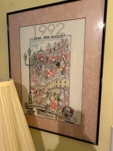 Llandrindod-Wells-Victorian-Festival-Commemorative-Poster