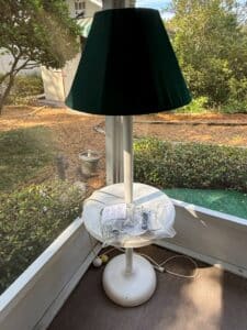 Mid-Century-Modern-Floor-Lamp-with-Integrated-Side-Table
