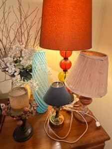 Mid-Century-Modern-Stacked-Glass-Ball-Table-Lamp