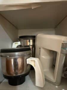 Preethi-Eco-Plus-Mixer-Grinder-with-Jars