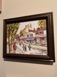 Samir-French-Street-Scene-Painting
