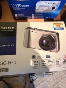 Sony-Cyber-shot-DSC-H-Digital-Camera