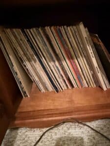 Vintage-Classical-Vinyl-Record-Collection-with-Supraphon-Pressings