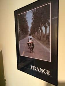 Vintage-France-Travel-Poster-by-Elliott-Erwitt-Provence-France
