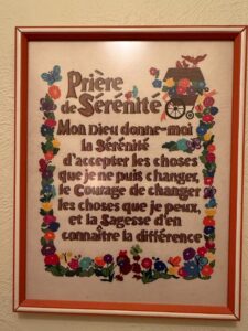 Vintage-French-Serenity-Prayer-Needlepoint-Wall-Art-with-Floral-Border