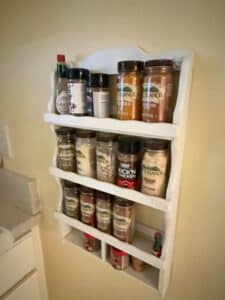 Wall-Mounted-Wooden-Spice-Rack