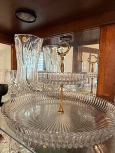 Walther-Glas-Two-Tier-Serving-Stand-Princess
