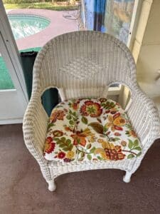 White-Wicker-Barrel-Back-Armchair