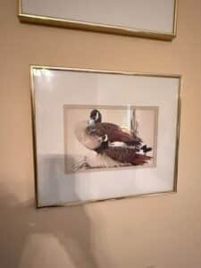 Art-LaMay-Signed-Canada-Geese-Print