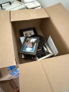 Assorted-Decorative-Picture-Frame-Collection