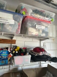 Assorted-Household-and-Holiday-Storage-Lot