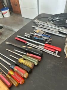 Assorted-Vintage-Hand-Tool-Collection