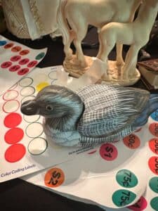 Aynsley-Cottage-Garden-Duck-Trinket-Box