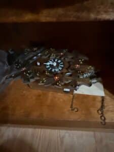 Black-Forest-Carved-Cuckoo-Clock