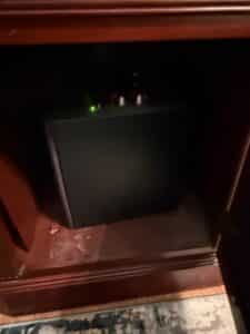 Bose-Acoustimass-Bass-Module