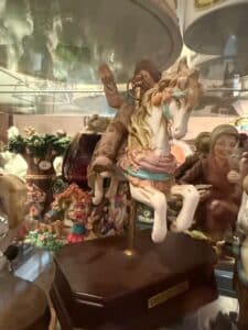 Carousel-Horse-Music-Box