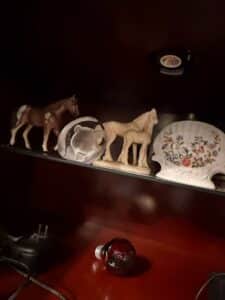 Collection-of-Decorative-Collectibles