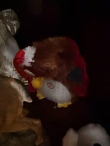 Dan-Dee-Animated-Christmas-Turkey-Plush