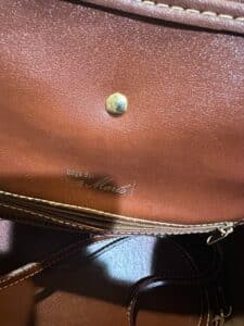 Dooney-Bourke-All-Weather-Leather-Satchel-third-image