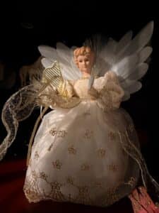 Fiber-Optic-Lighted-Angel-Tree-Topper