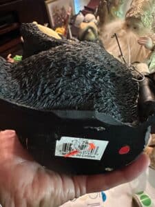 Fishing-Bear-Figurine-second-image