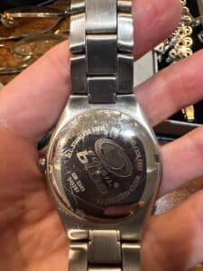 Fossil-Blue-AM-Mens-Watch-second-image
