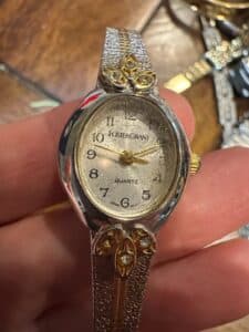Foster-Grant-Womens-Fashion-Quartz-Watch-second-image