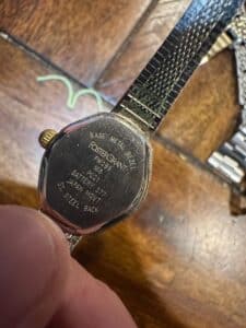 Foster-Grant-Womens-Fashion-Quartz-Watch-third-image