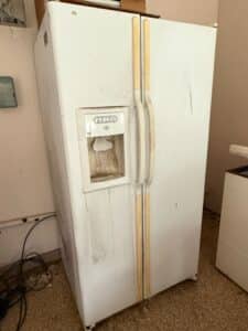 General-Electric-Side-by-Side-Refrigerator