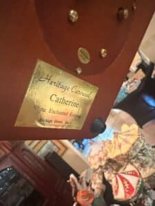 Heritage-House-Carousel-Collection-Catherine-Musical-Figurine-third-image