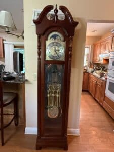 Howard-Miller-Grandfather-Clock