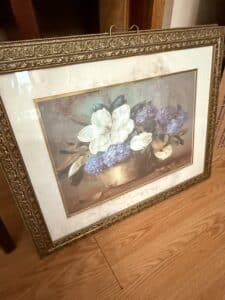 Joe-Anna-Arnett-Floral-Still-Life-Print-in-Ornate-Gold-Frame