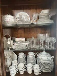 Johann-Haviland-Bavaria-Blue-Garland-Porcelain-Dinnerware-Set