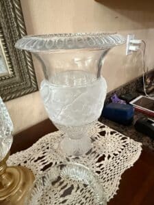 Lalique-Versailles-Vase