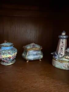 Limoges-style-Porcelain-Trinket-Box-Collection