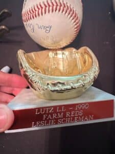 Lutz-Little-League-Farm-Reds-Baseball-Glove-Trophy