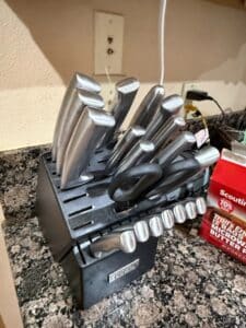 McCook-Knife-Block-Set