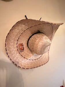 Mexican-Palm-Leaf-Straw-Cowboy-Sombrero