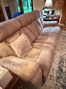 Microfiber-Reclining-Sofa