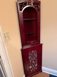 Oriental-Style-Carved-Corner-Etagere-with-Cabinet