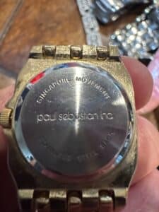 Paul-Sebastian-Womens-Quartz-Wristwatch-second-image