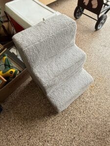 Pet-Steps