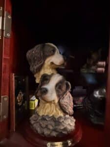 Precious-Collection-Spaniel-Dog-Figurine