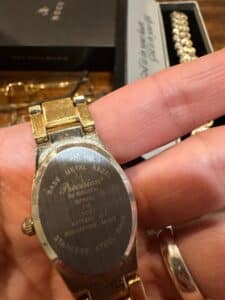 Precision-by-Gruen-Womens-Quartz-Watch-second-image
