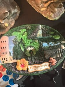 Puerto-Rico-El-Yunque-Souvenir-Plaque
