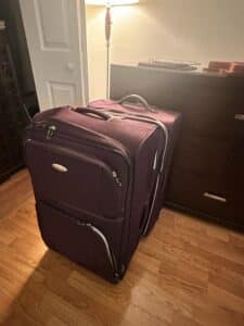 Samsonite-Luggage-Set