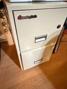 SentrySafe-Drawer-Fire-Resistant-Filing-Cabinet